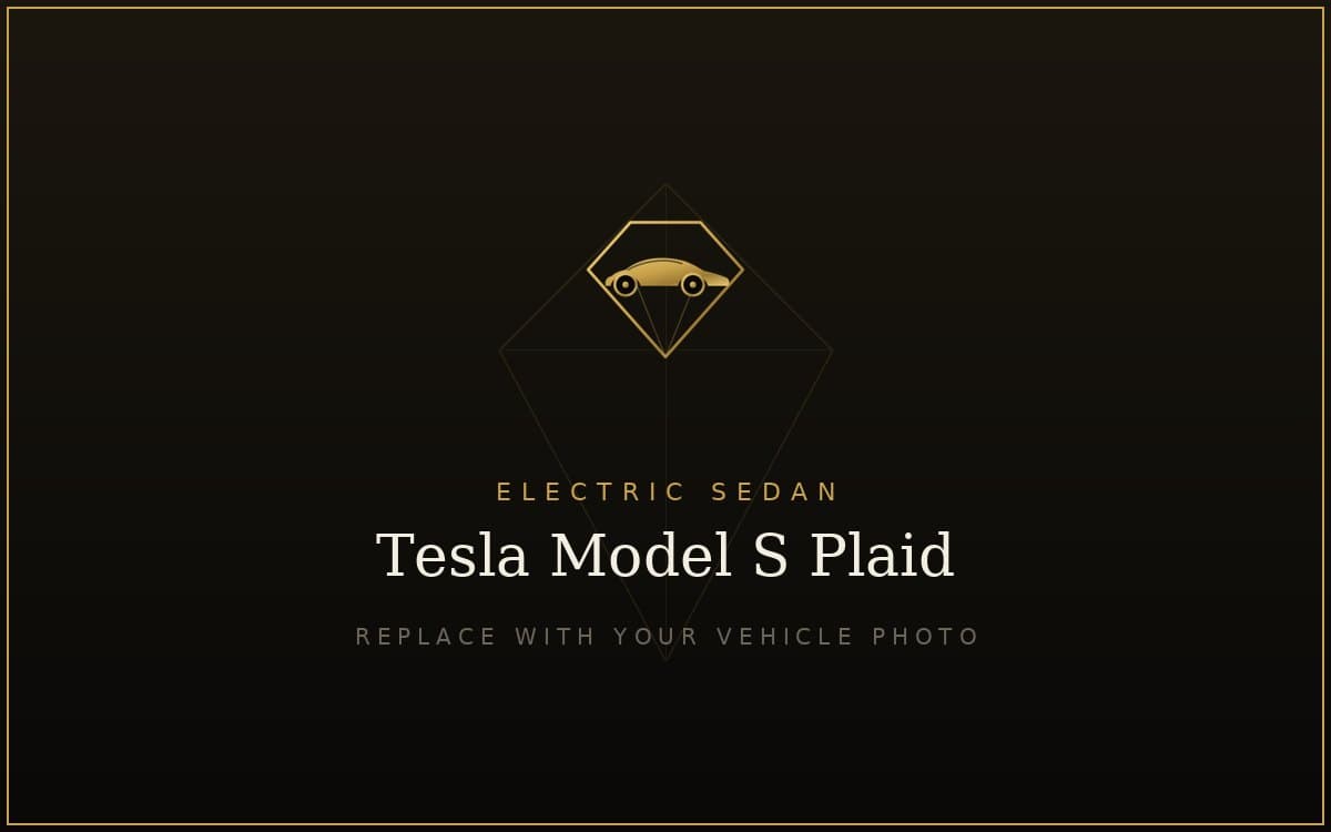 2023 Tesla Model S Plaid
