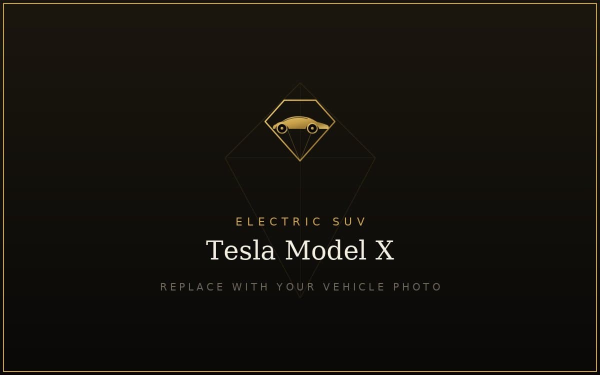 2022 Tesla Model X